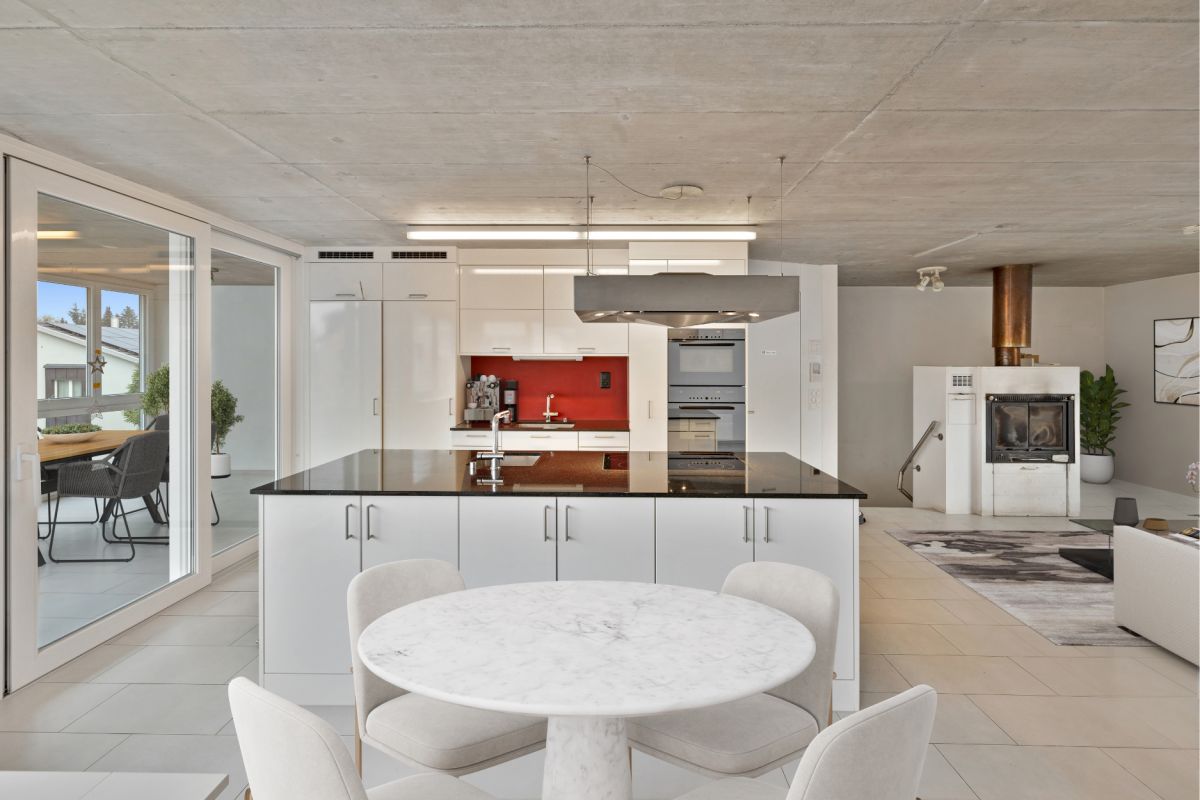 Moderne Doppelhaushälfte mit Wintergarten und viel Wohnkomfort - Bild 2