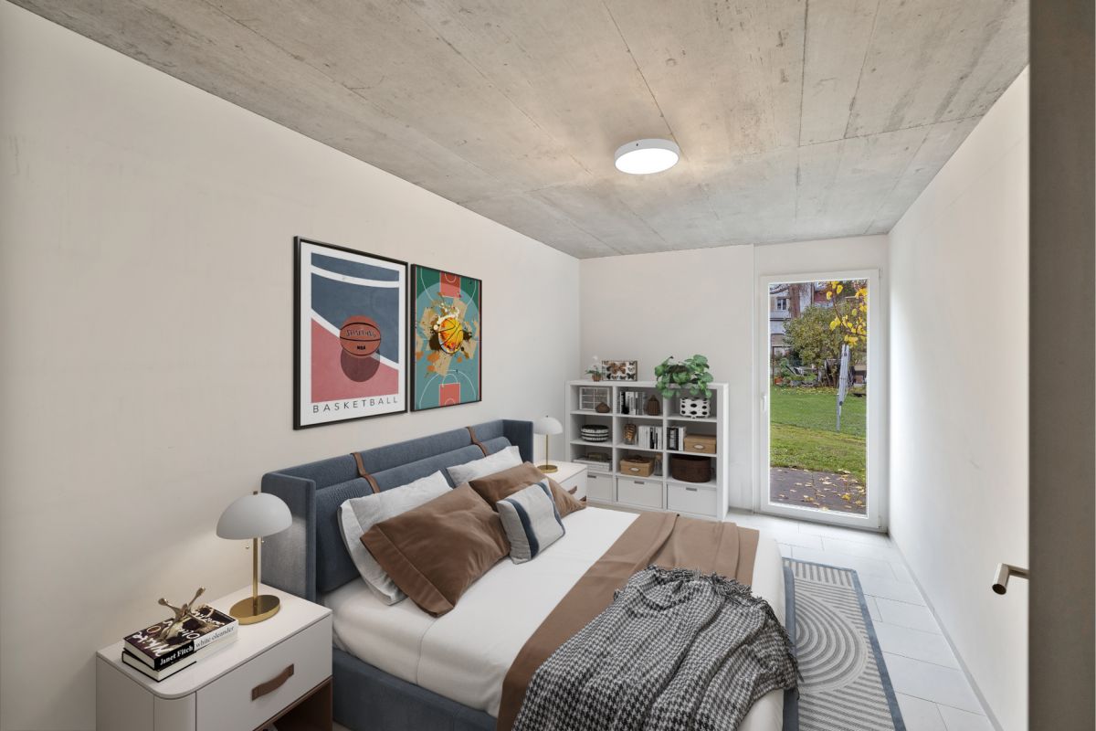 Moderne Doppelhaushälfte mit Wintergarten und viel Wohnkomfort - Bild 4