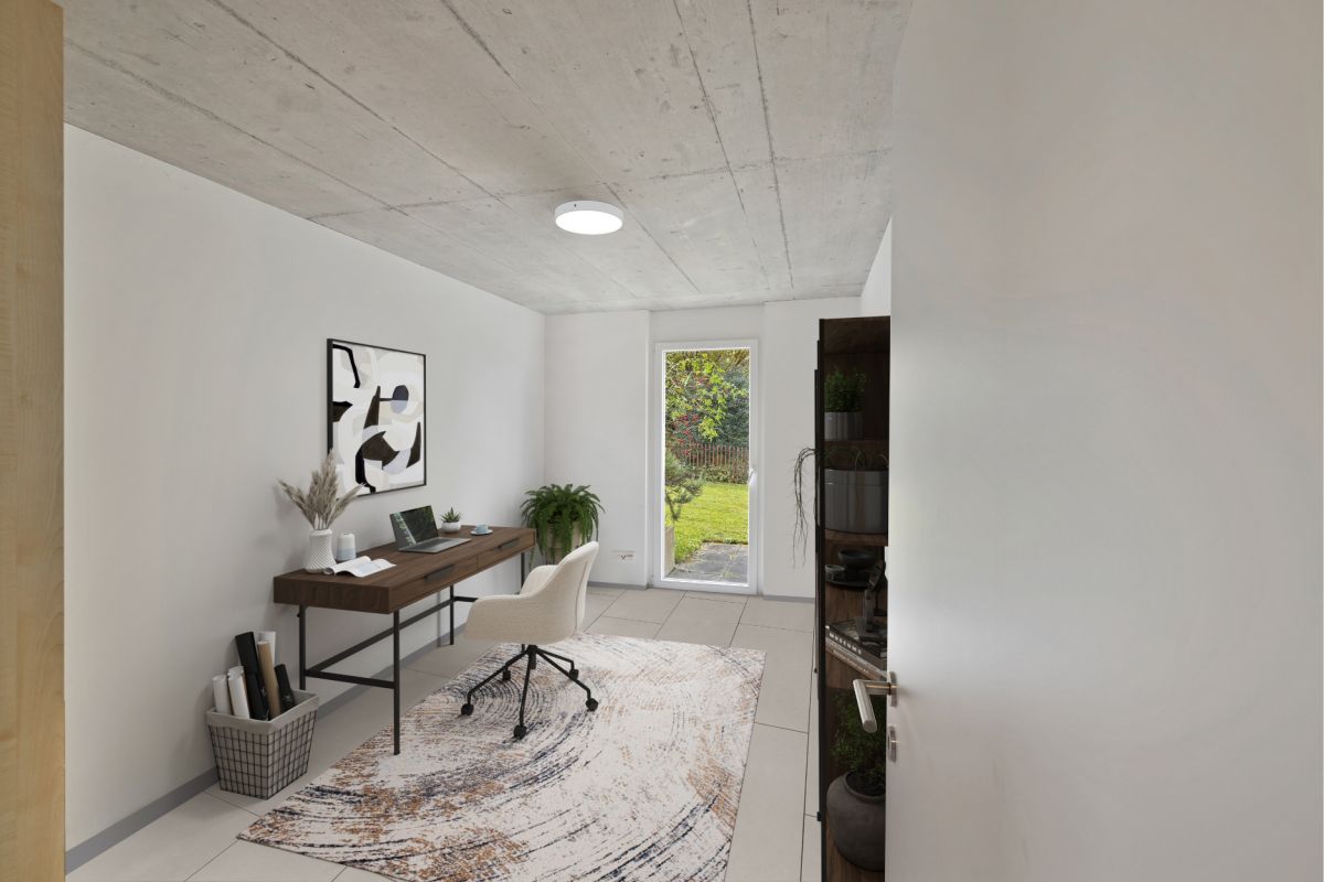 Moderne Doppelhaushälfte mit Wintergarten und viel Wohnkomfort - Bild 5