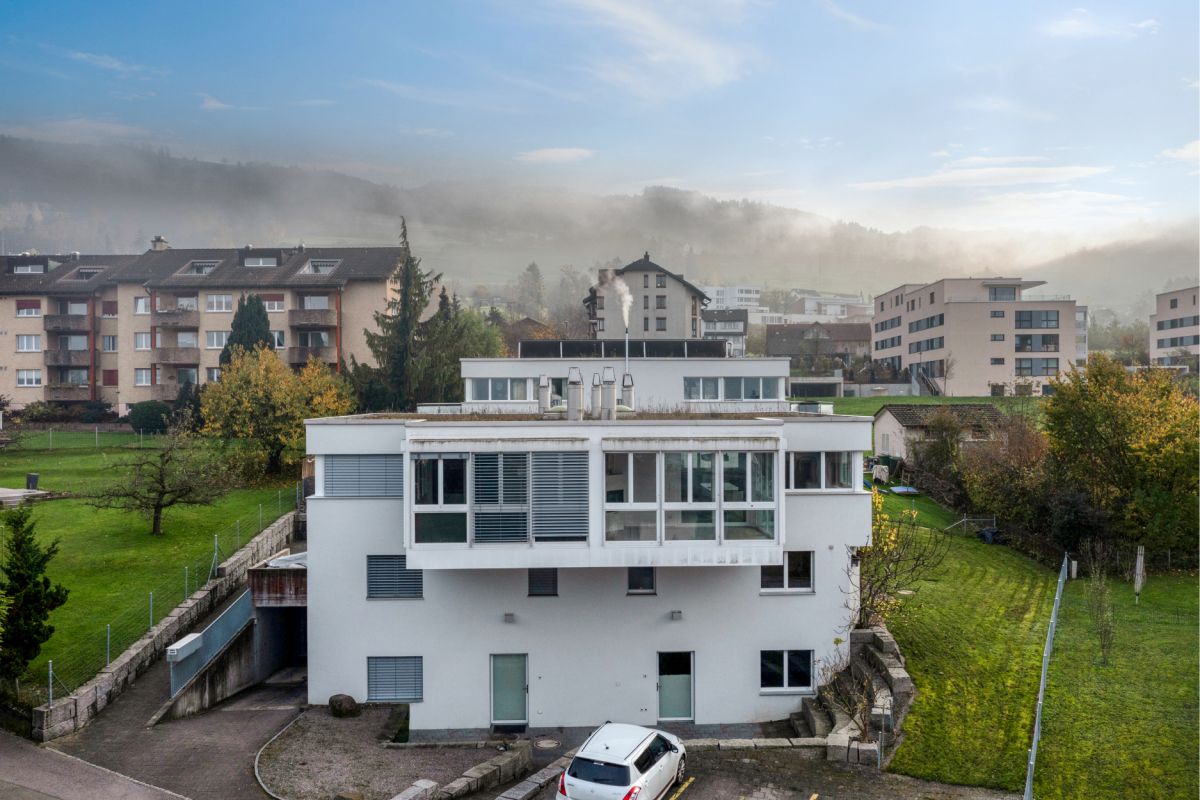 Moderne Doppelhaushälfte mit Wintergarten und viel Wohnkomfort - Bild 9