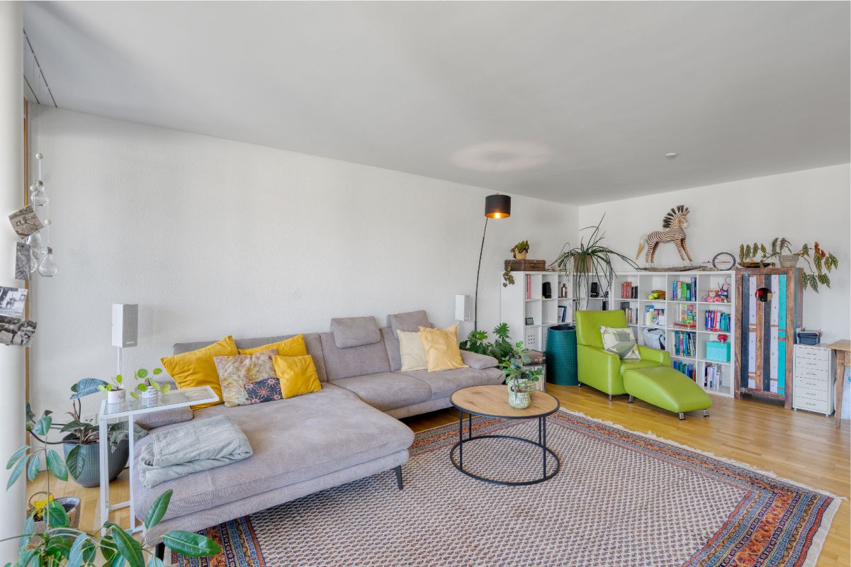 Moderne Wohnung mit Panorama-Aussicht an bester Lage - Bild 3