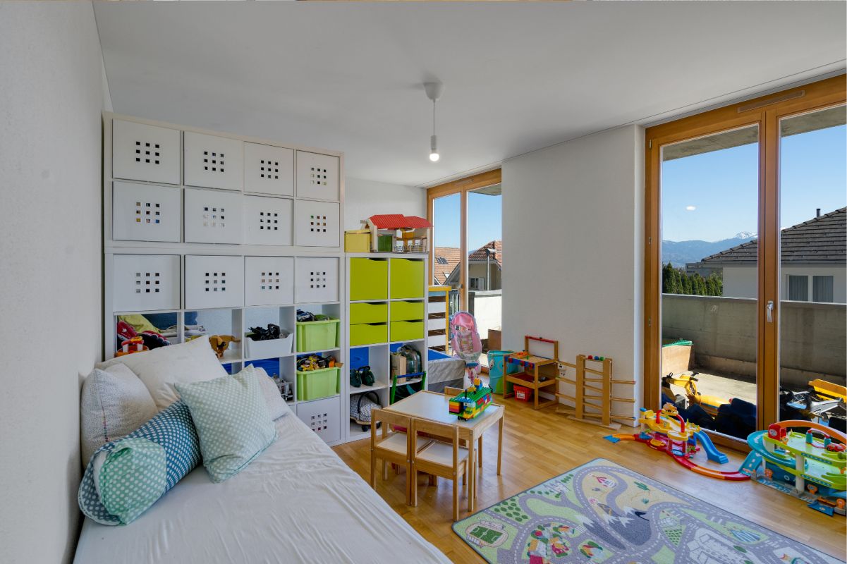 Moderne Wohnung mit Panorama-Aussicht an bester Lage - Bild 5