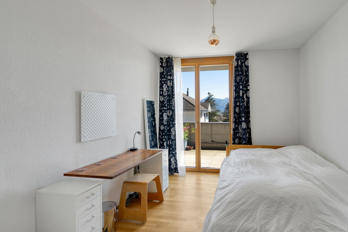 Moderne Wohnung mit Panorama-Aussicht an bester Lage - Bild 6