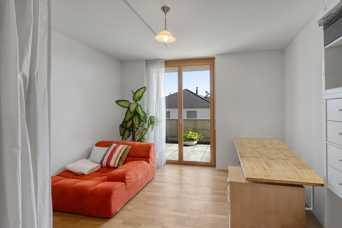 Moderne Wohnung mit Panorama-Aussicht an bester Lage - Bild 7
