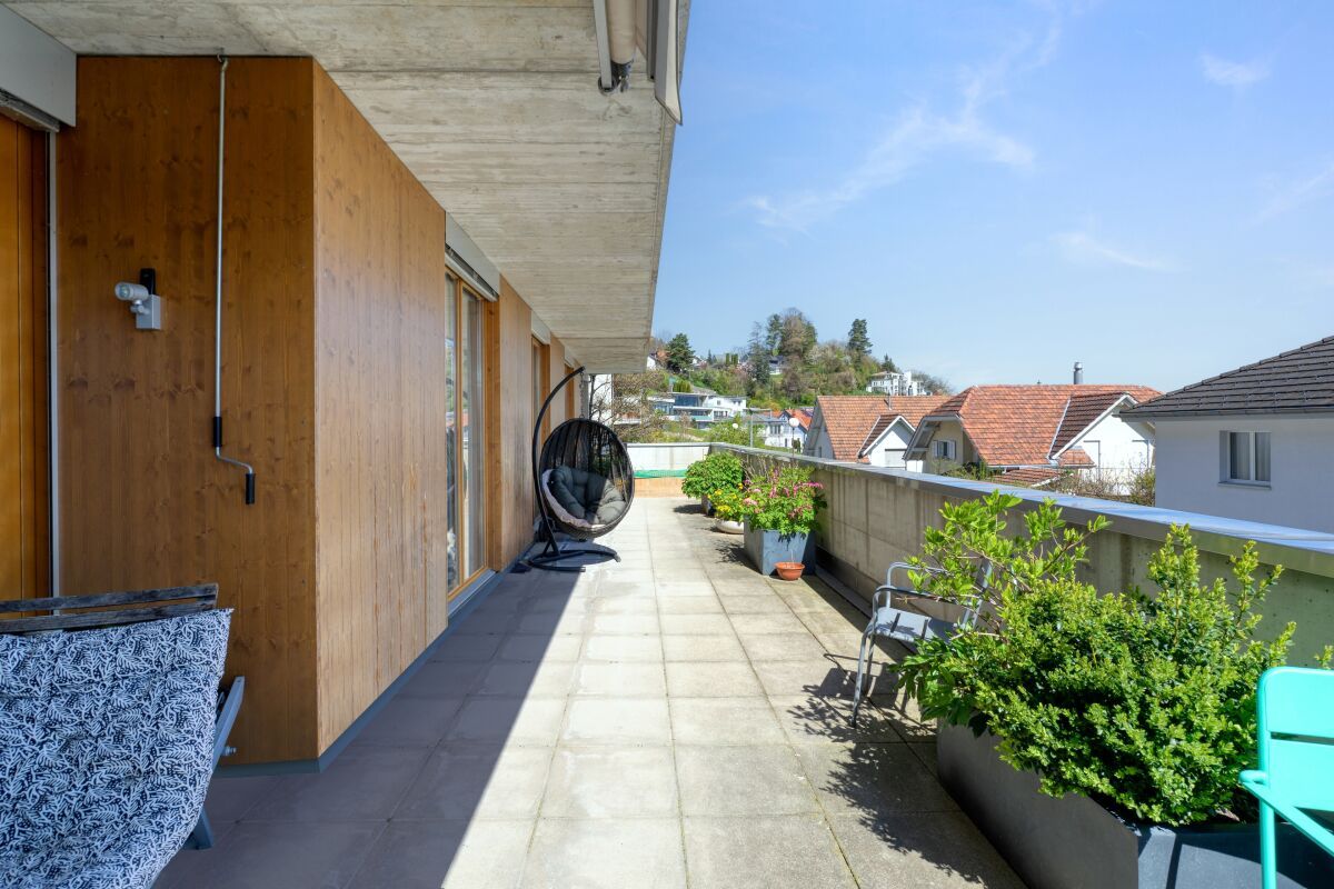 Moderne Wohnung mit Panorama-Aussicht an bester Lage - Bild 9