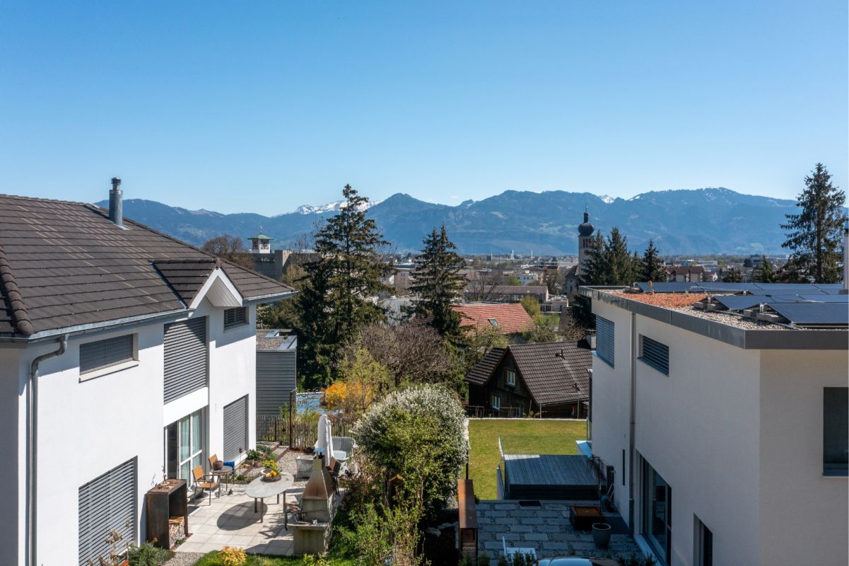 Moderne Wohnung mit Panorama-Aussicht an bester Lage - Bild 10