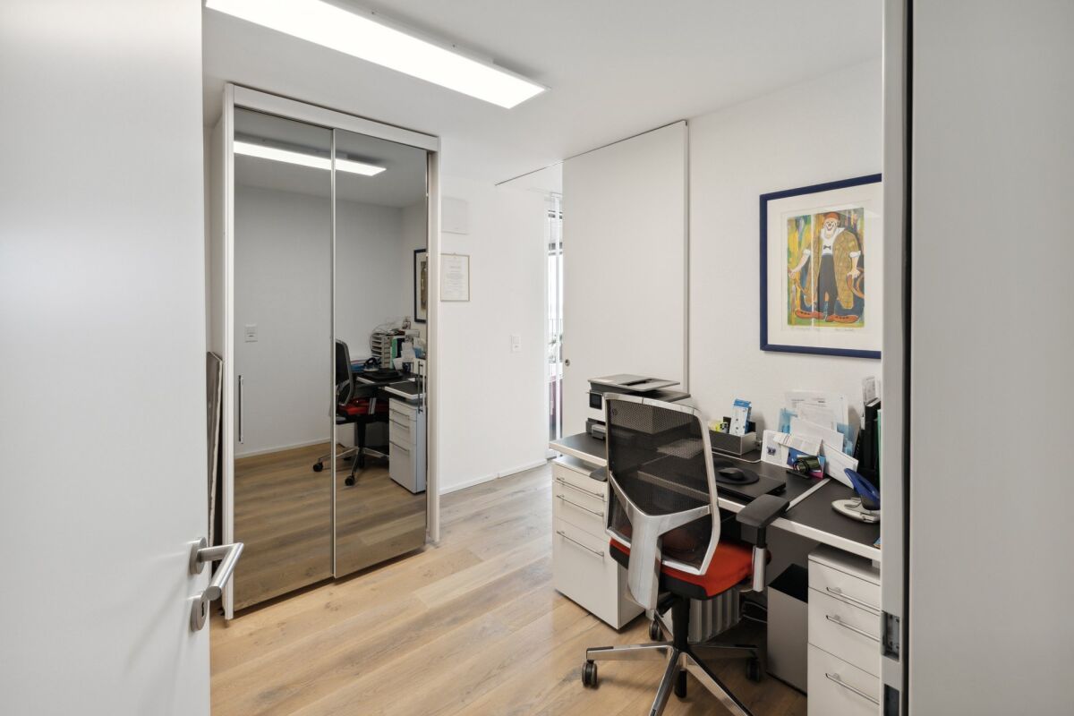 Exklusive Wohnung mit Panoramablick auf den Bodensee - Bild 11