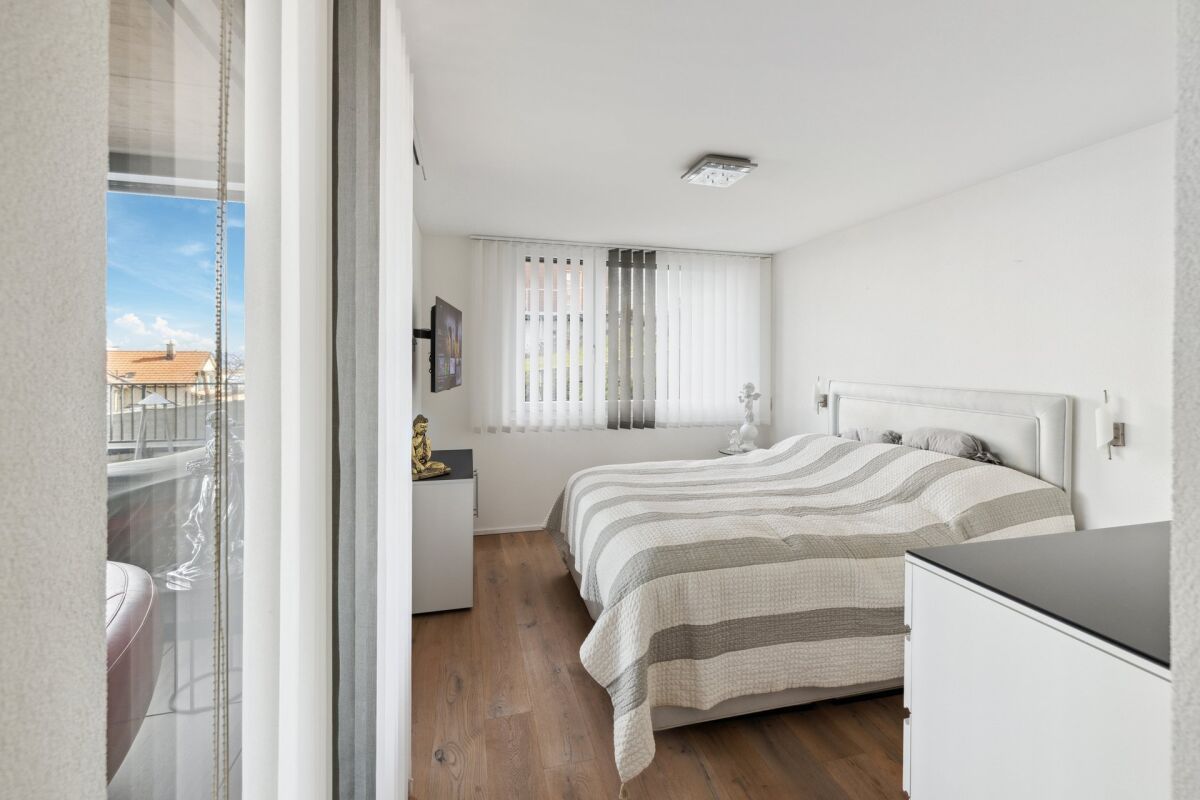 Exklusive Wohnung mit Panoramablick auf den Bodensee - Bild 12