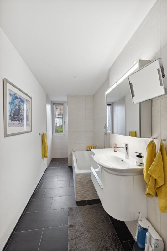 Exklusive Wohnung mit Panoramablick auf den Bodensee - Bild 14