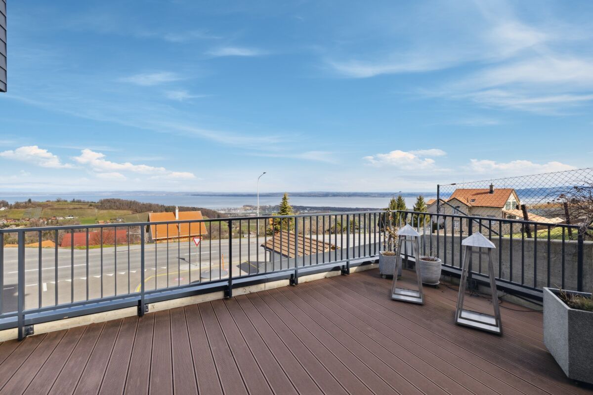 Exklusive Wohnung mit Panoramablick auf den Bodensee - Bild 16