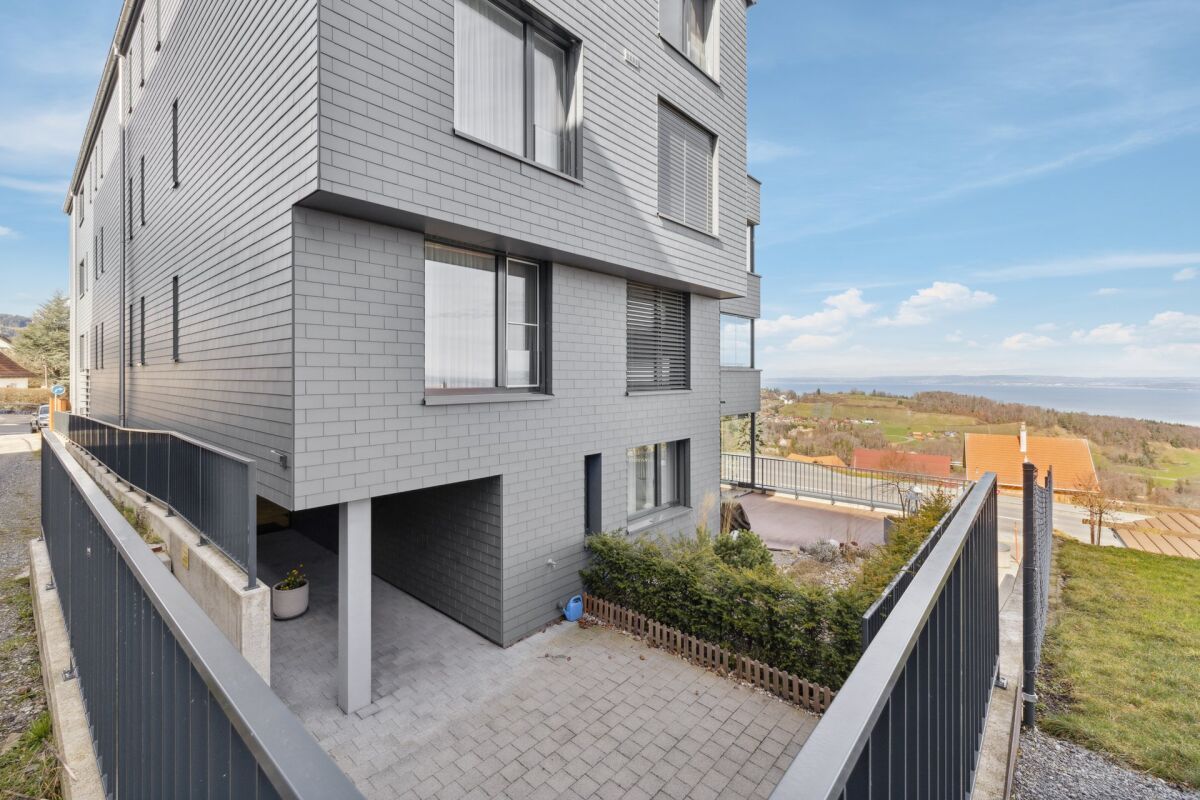 Exklusive Wohnung mit Panoramablick auf den Bodensee - Bild 19