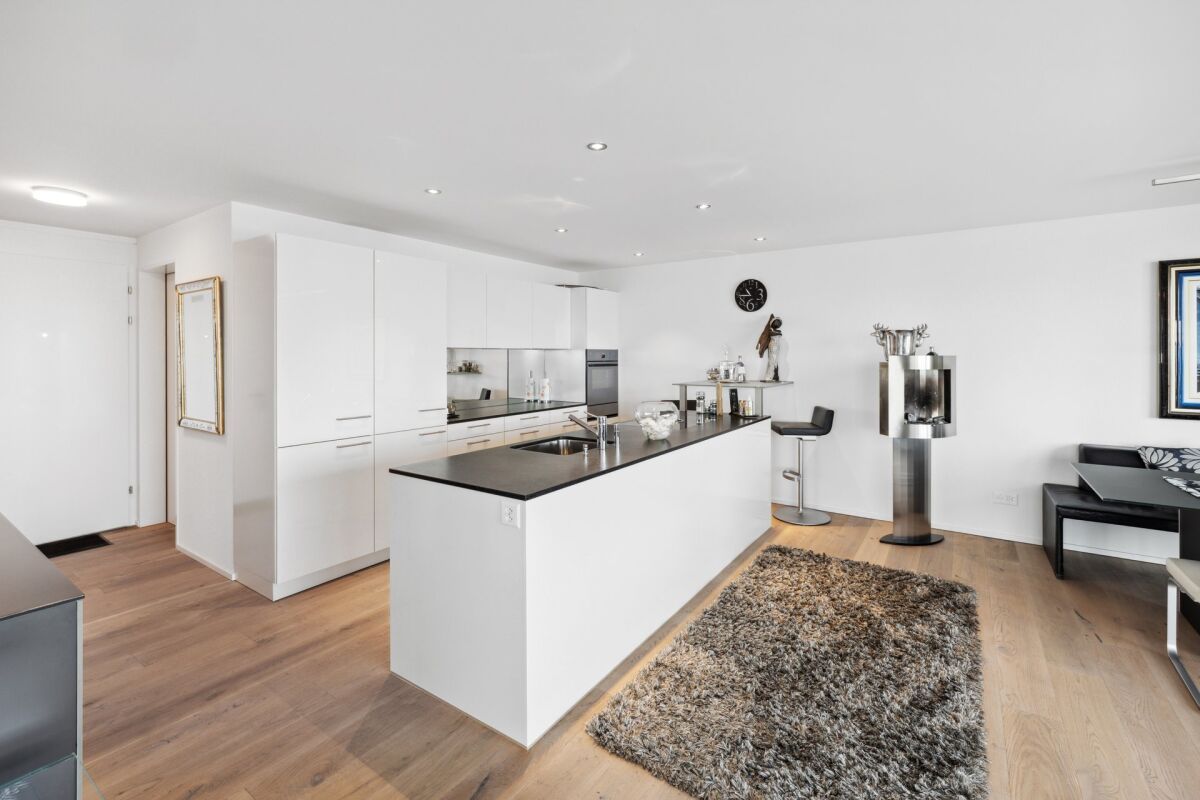 Exklusive Wohnung mit Panoramablick auf den Bodensee - Bild 6