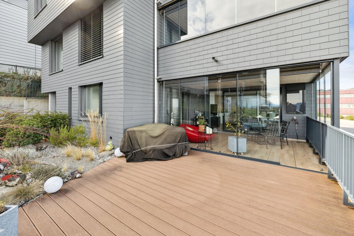 Exklusive Wohnung mit Panoramablick auf den Bodensee - Bild 8