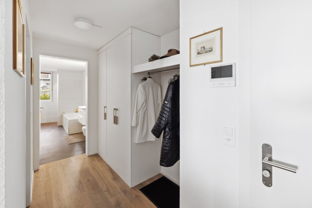 Exklusive Wohnung mit Panoramablick auf den Bodensee - Bild 10