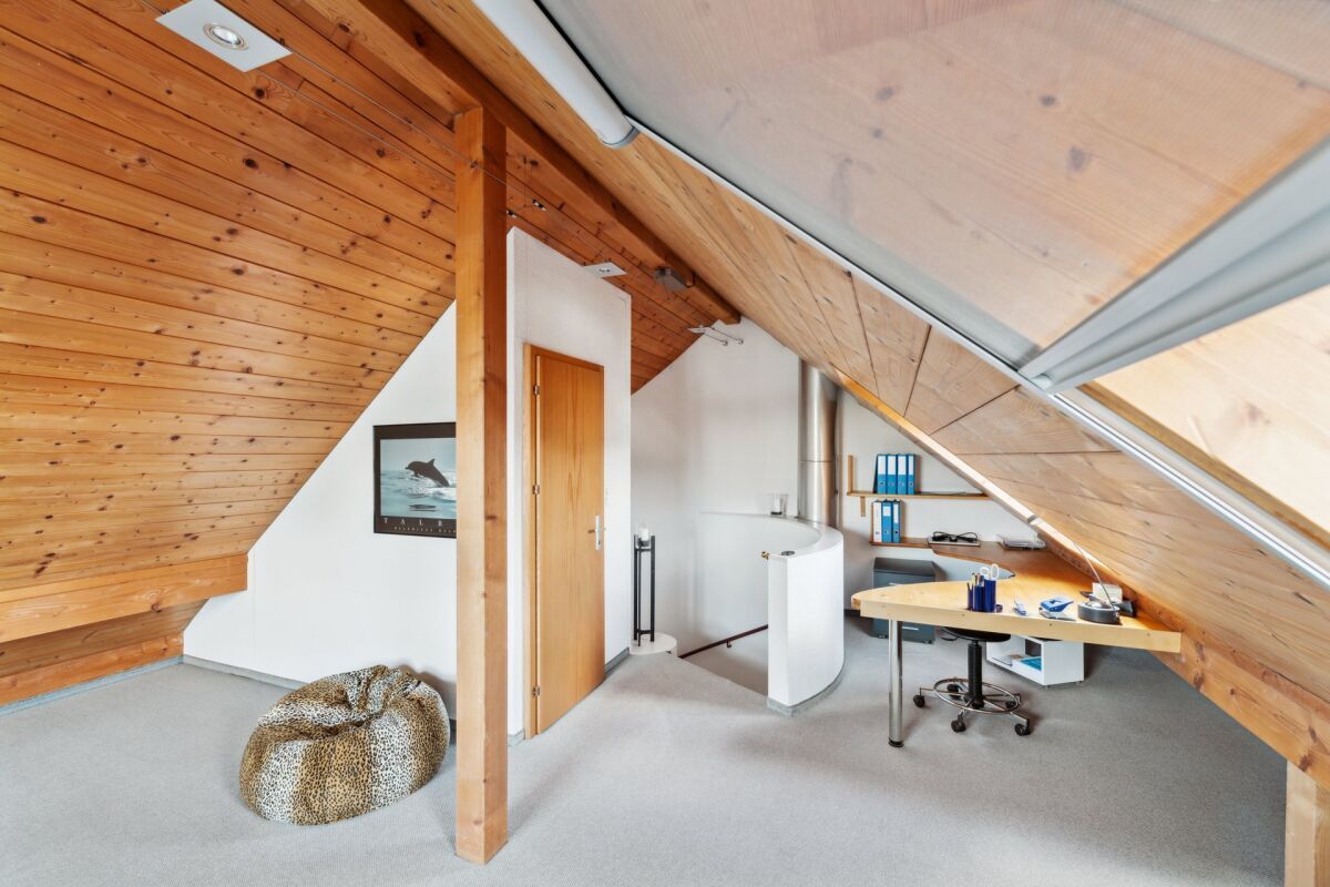 Gepflegtes Reiheneckhaus mit Wintergarten und Cheminée in Widnau - Bild 14