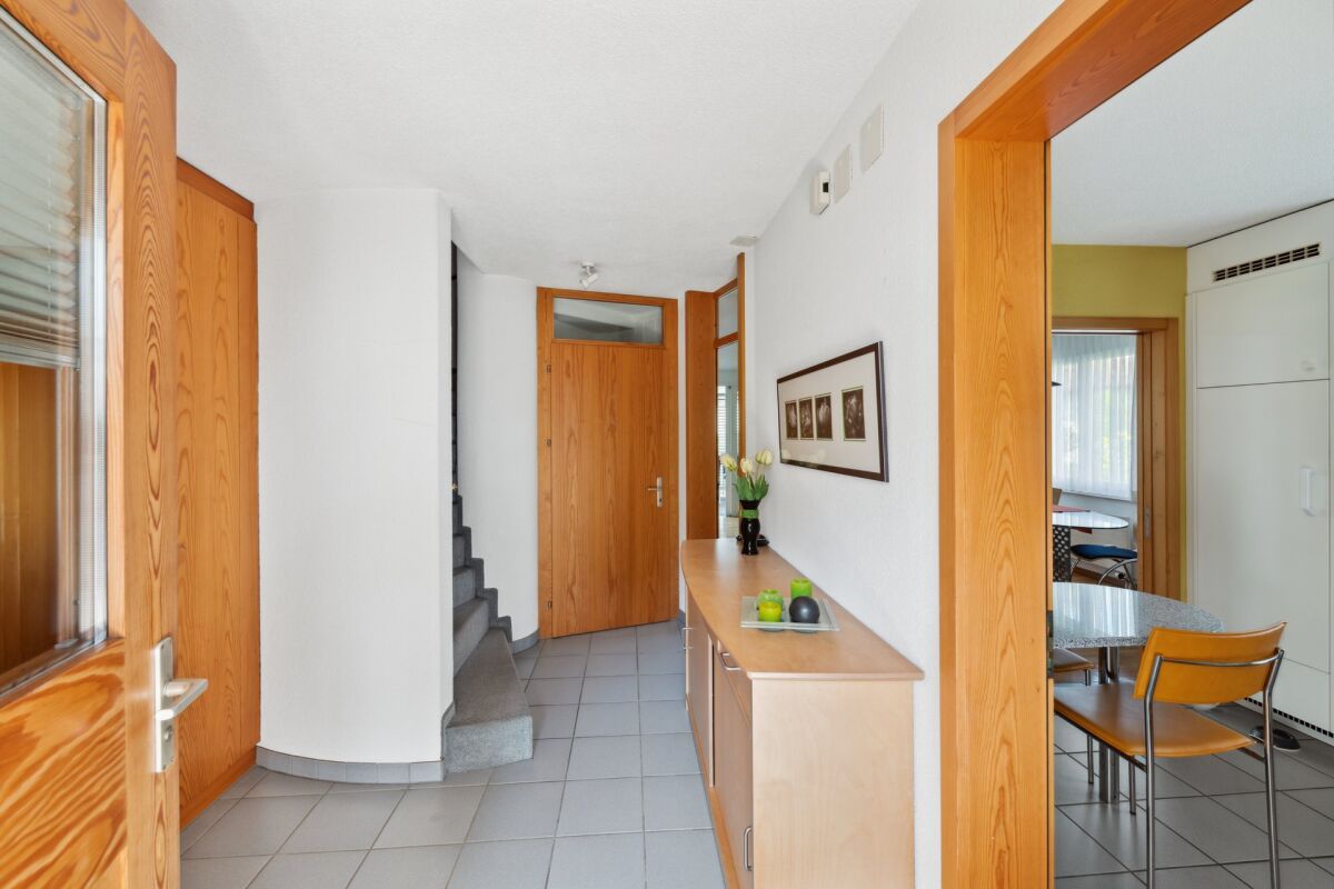 Gepflegtes Reiheneckhaus mit Wintergarten und Cheminée in Widnau - Bild 15