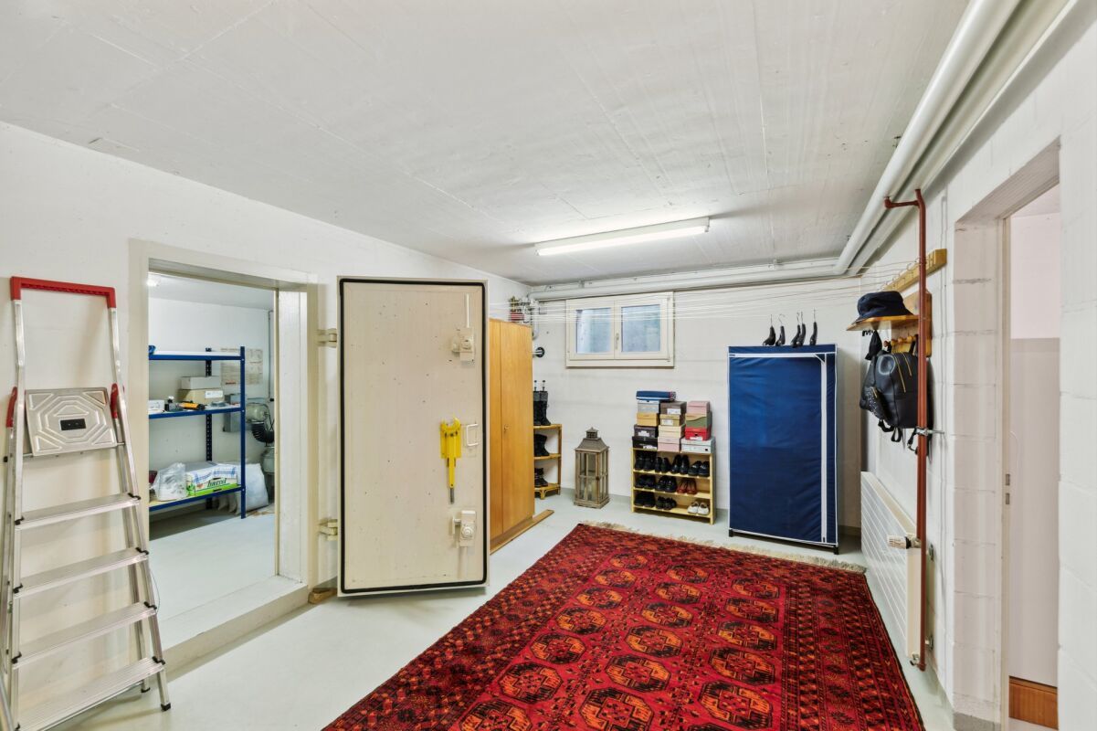 Gepflegtes Reiheneckhaus mit Wintergarten und Cheminée in Widnau - Bild 17