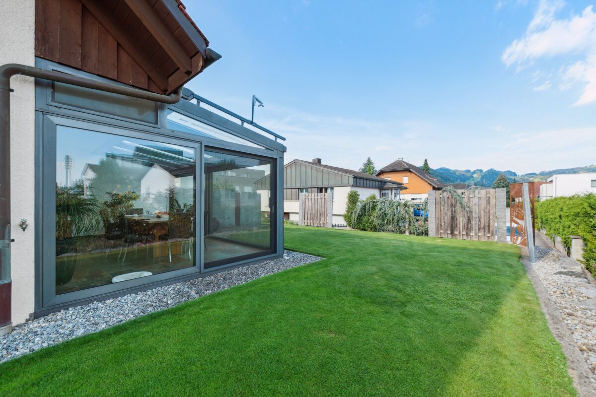 Gepflegtes Reiheneckhaus mit Wintergarten und Cheminée in Widnau - Bild 21