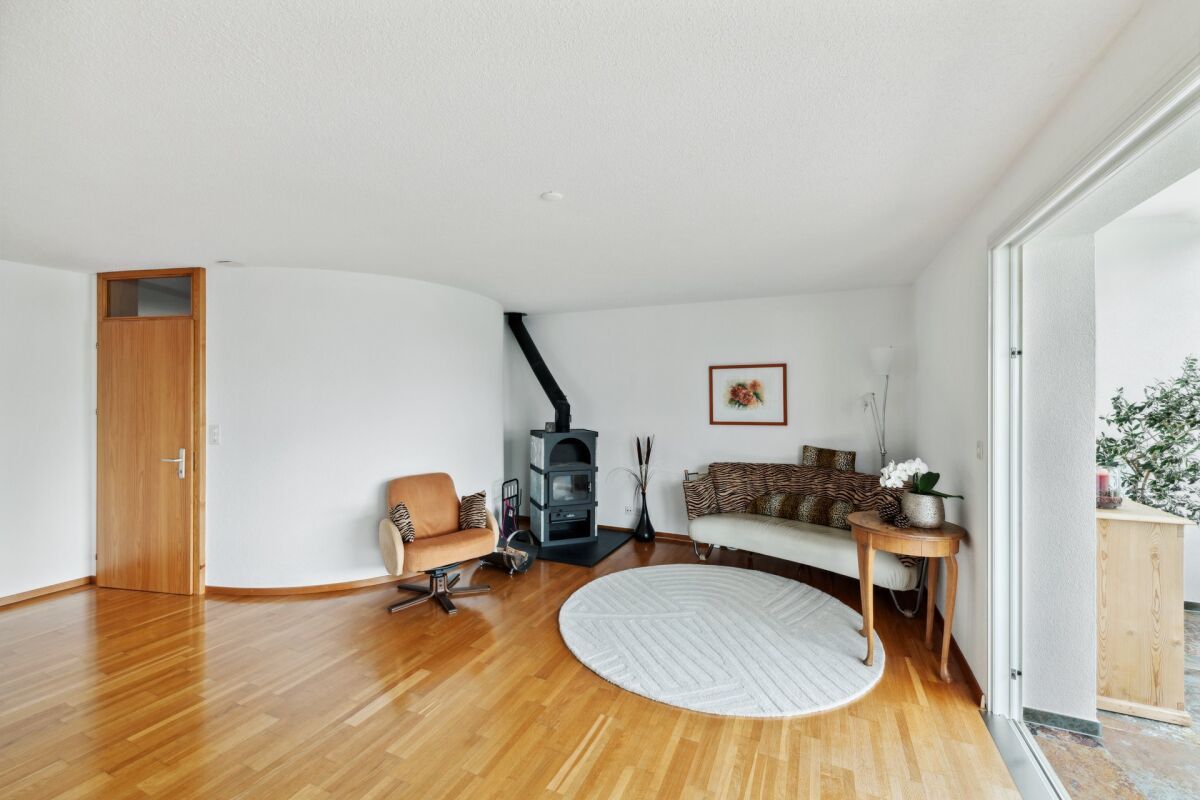 Gepflegtes Reiheneckhaus mit Wintergarten und Cheminée in Widnau - Bild 6