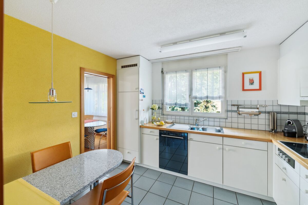 Gepflegtes Reiheneckhaus mit Wintergarten und Cheminée in Widnau - Bild 7