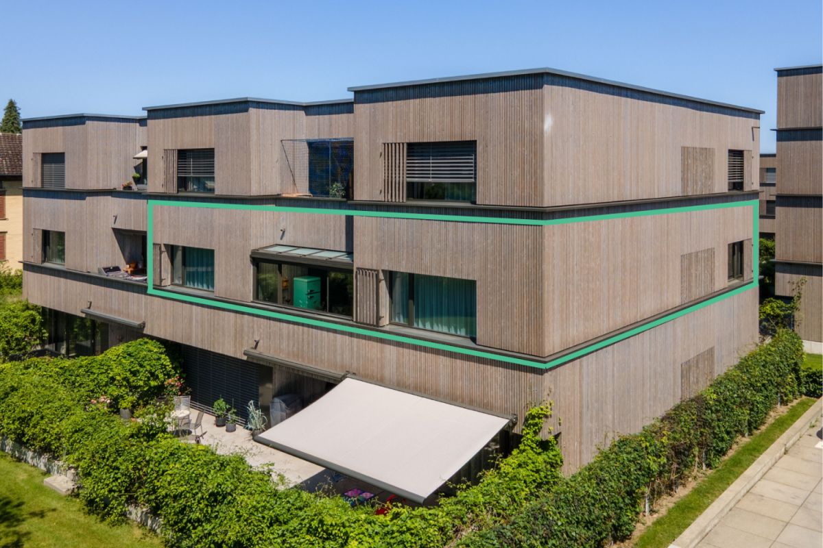 Exklusives Wohnen in gepflegter und ruhiger Zentrumslage - Bild 2