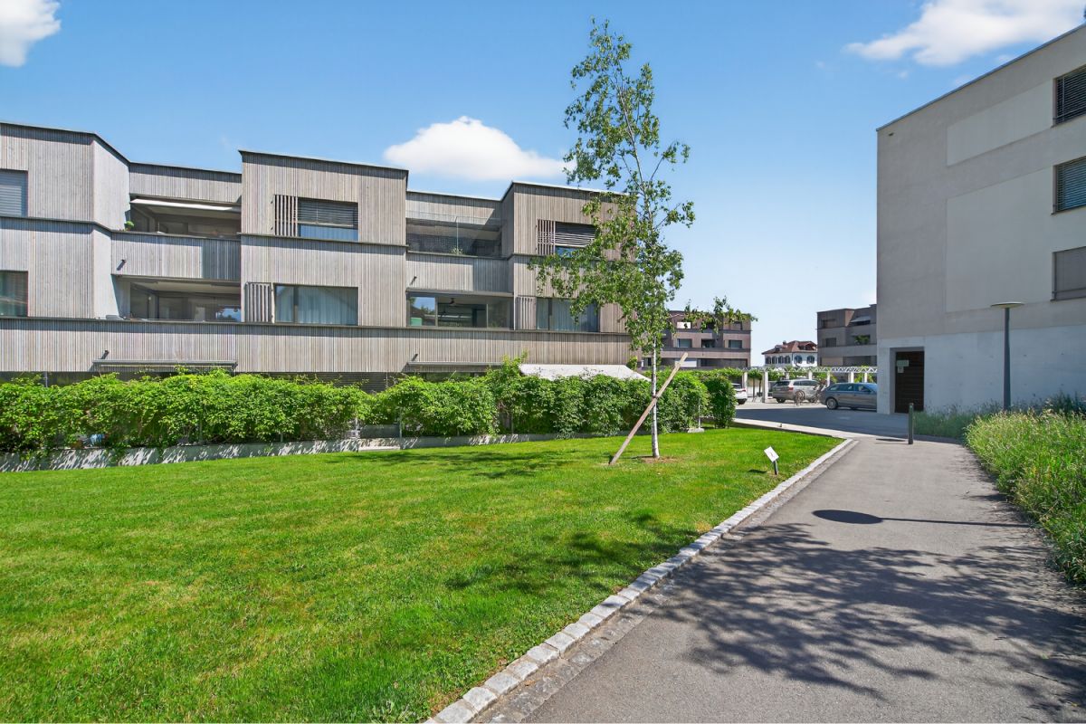 Exklusives Wohnen in gepflegter und ruhiger Zentrumslage - Bild 14