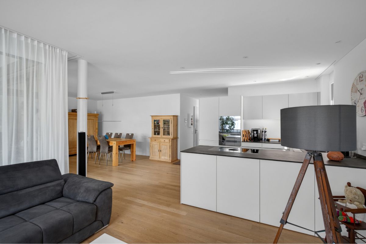 Exklusives Wohnen in gepflegter und ruhiger Zentrumslage - Bild 4