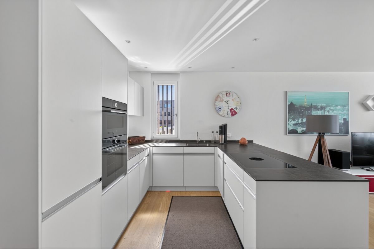 Exklusives Wohnen in gepflegter und ruhiger Zentrumslage - Bild 6