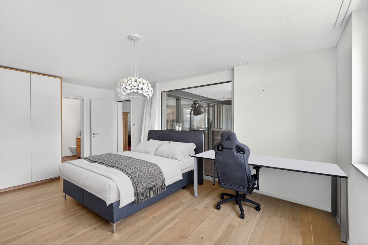 Exklusives Wohnen in gepflegter und ruhiger Zentrumslage - Bild 7