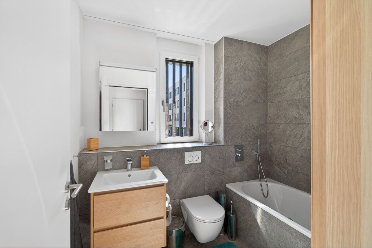 Exklusives Wohnen in gepflegter und ruhiger Zentrumslage - Bild 10