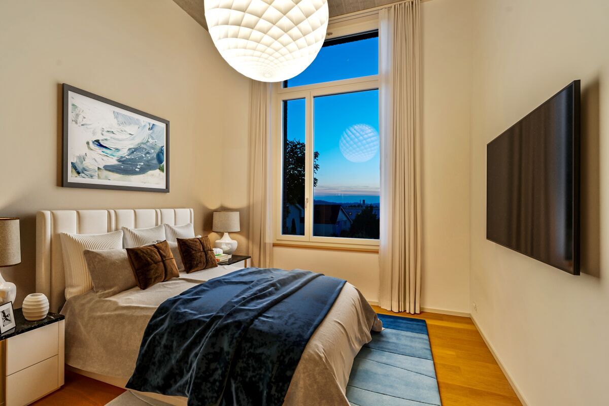 Exklusive Architektenvilla mit Weitblick an ruhiger Hanglage - Bild 7