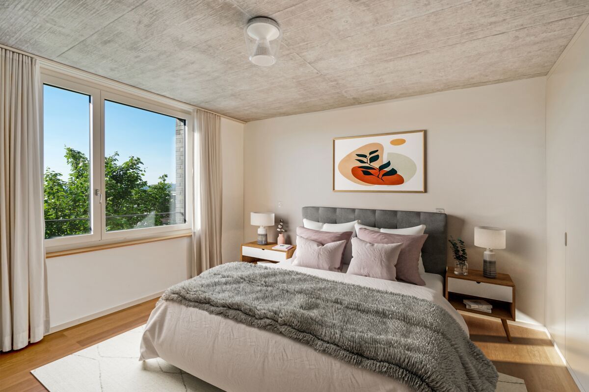 Exklusive Architektenvilla mit Weitblick an ruhiger Hanglage - Bild 8