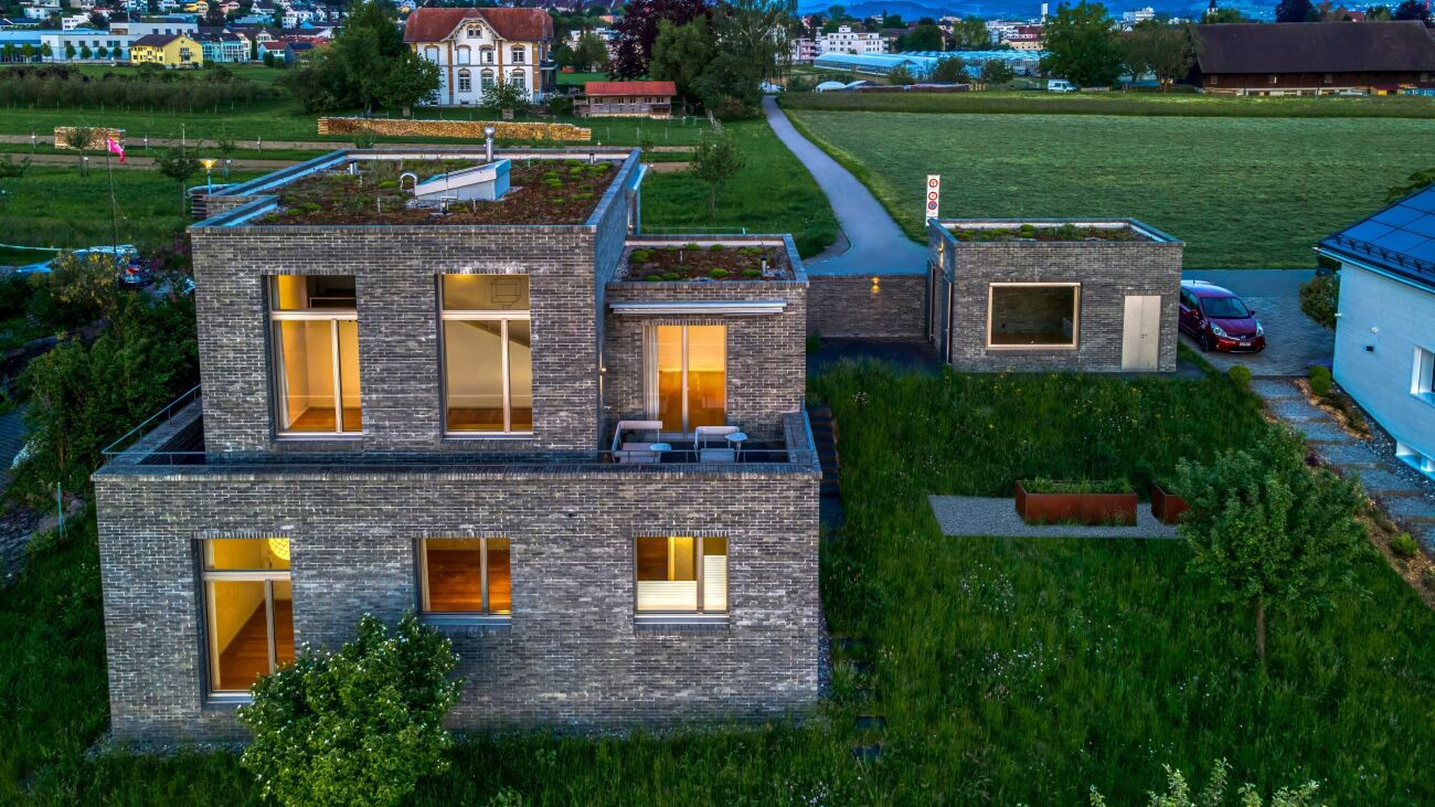 Exklusive Architektenvilla mit Weitblick an ruhiger Hanglage - Bild 10