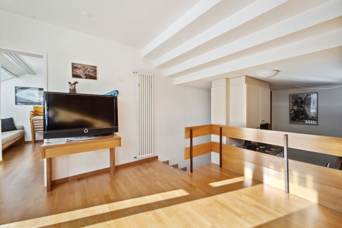 Ferienwohnung mit Wellness und Hallenbad in Savognin - Bild 2