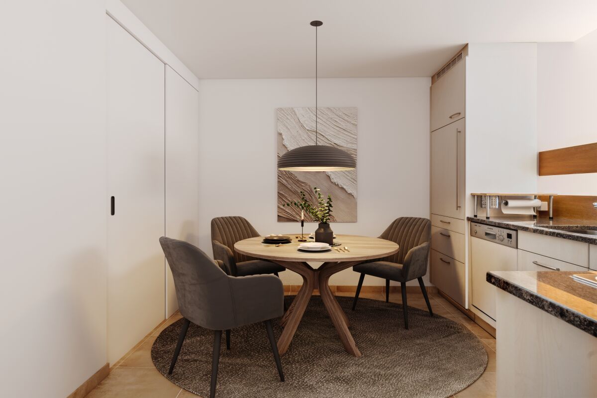 Ferienwohnung mit Wellness und Hallenbad in Savognin - Bild 12