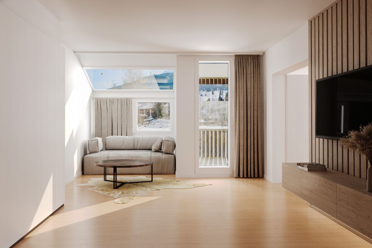 Ferienwohnung mit Wellness und Hallenbad in Savognin - Bild 13