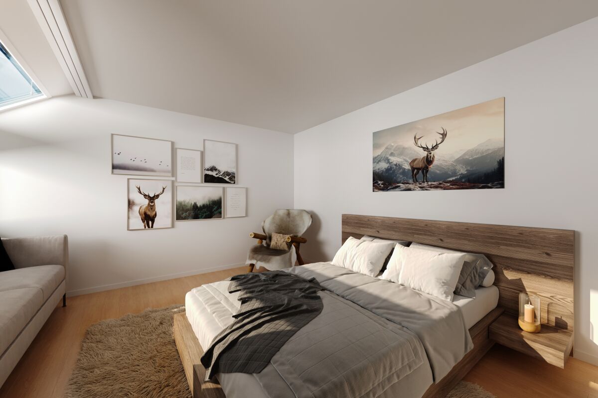 Ferienwohnung mit Wellness und Hallenbad in Savognin - Bild 15