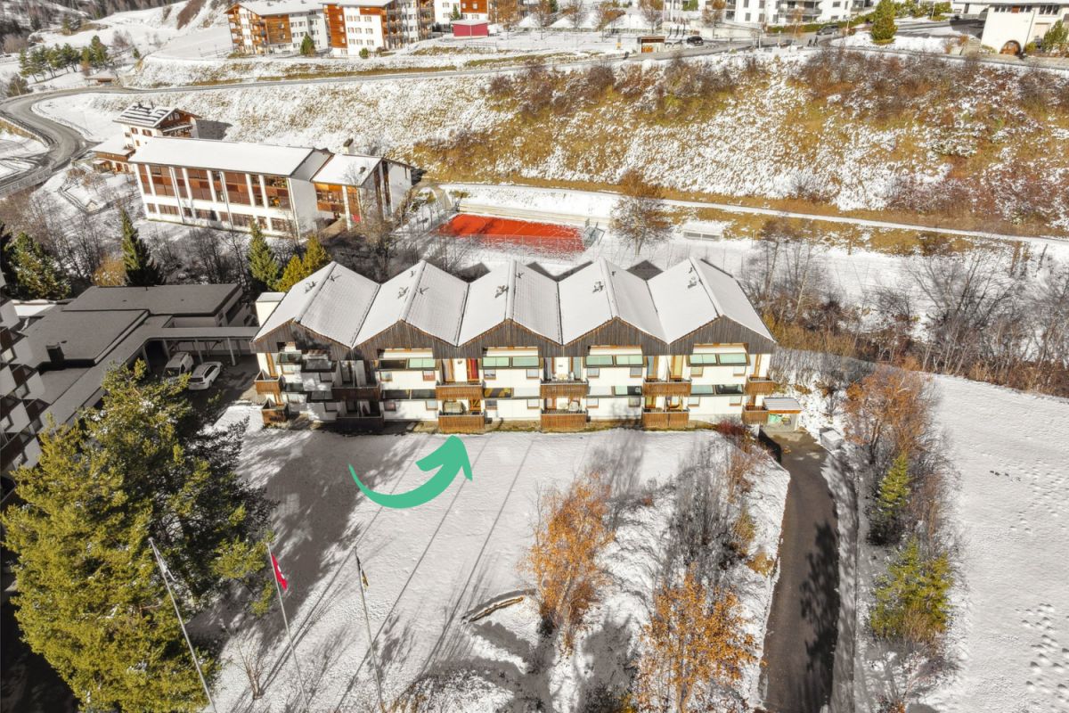 Ferienwohnung mit Wellness und Hallenbad in Savognin - Bild 17