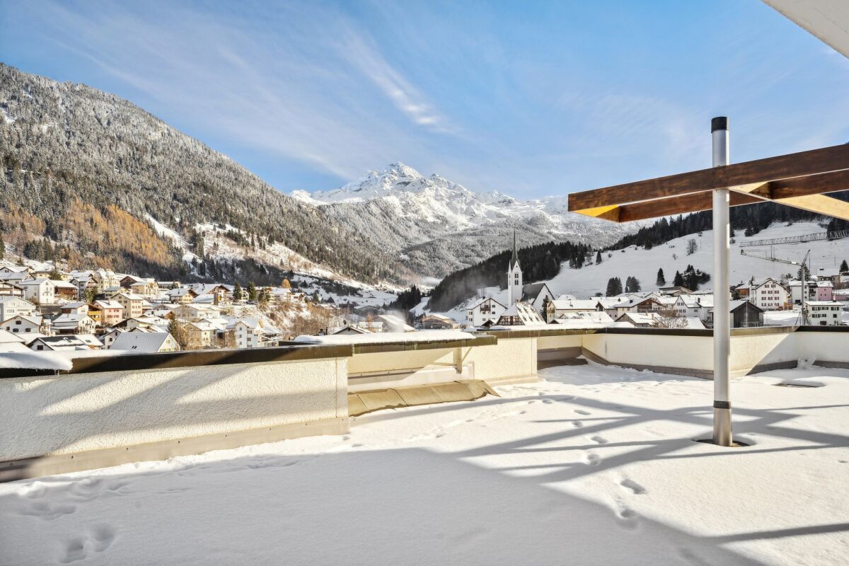 Ferienwohnung mit Wellness und Hallenbad in Savognin - Bild 18