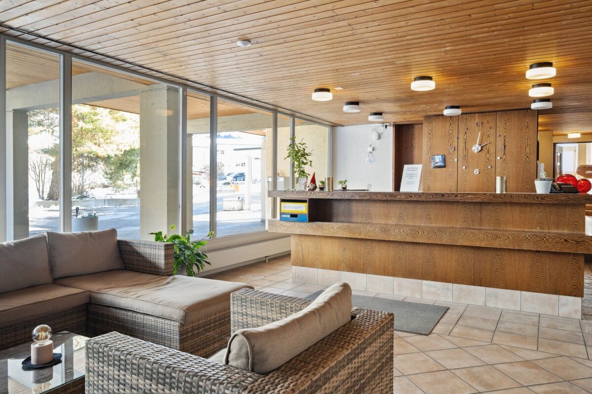 Ferienwohnung mit Wellness und Hallenbad in Savognin - Bild 20