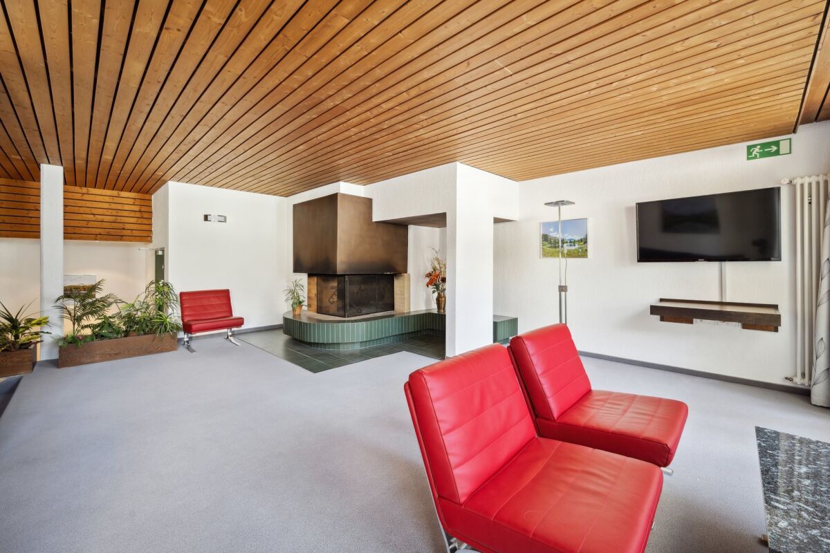 Ferienwohnung mit Wellness und Hallenbad in Savognin - Bild 21