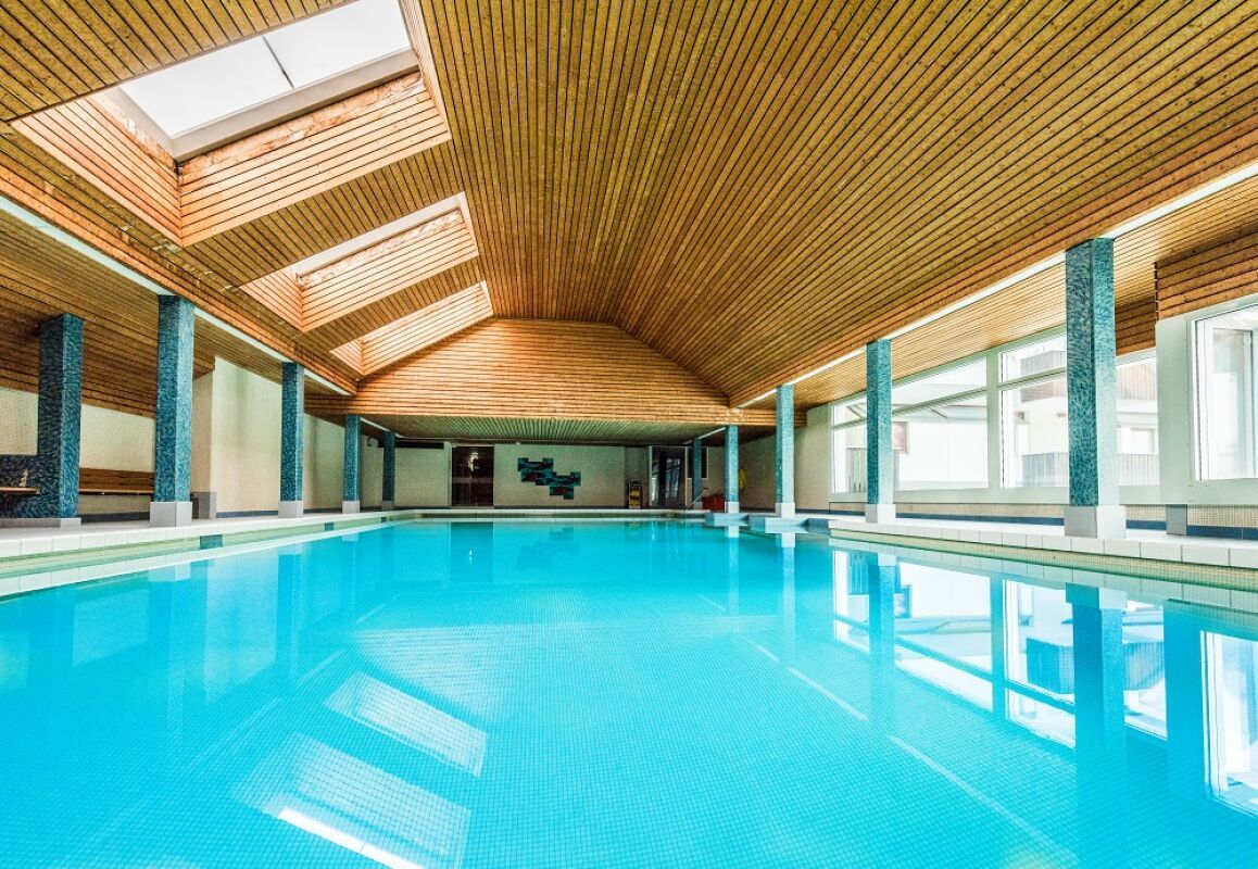 Ferienwohnung mit Wellness und Hallenbad in Savognin - Bild 22