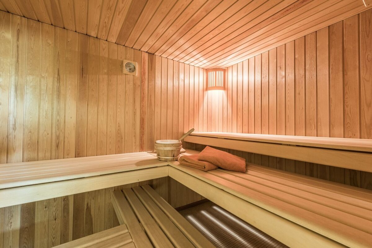 Ferienwohnung mit Wellness und Hallenbad in Savognin - Bild 23