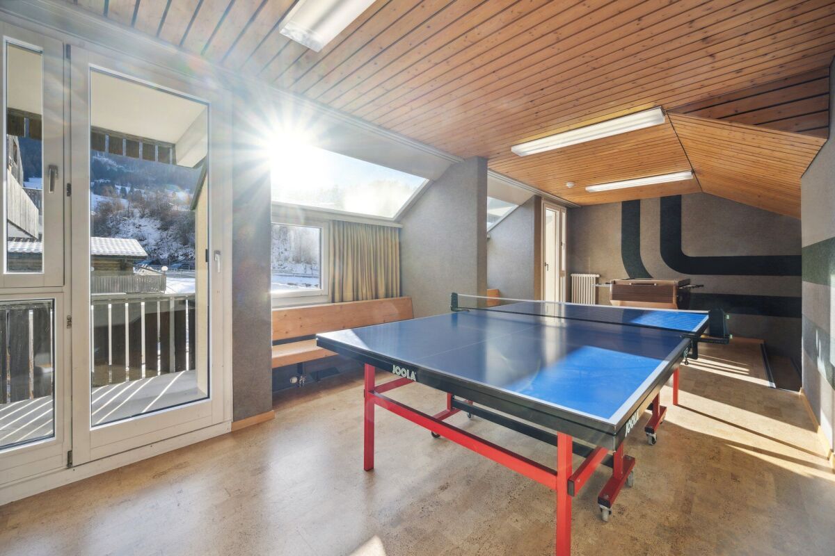 Ferienwohnung mit Wellness und Hallenbad in Savognin - Bild 25