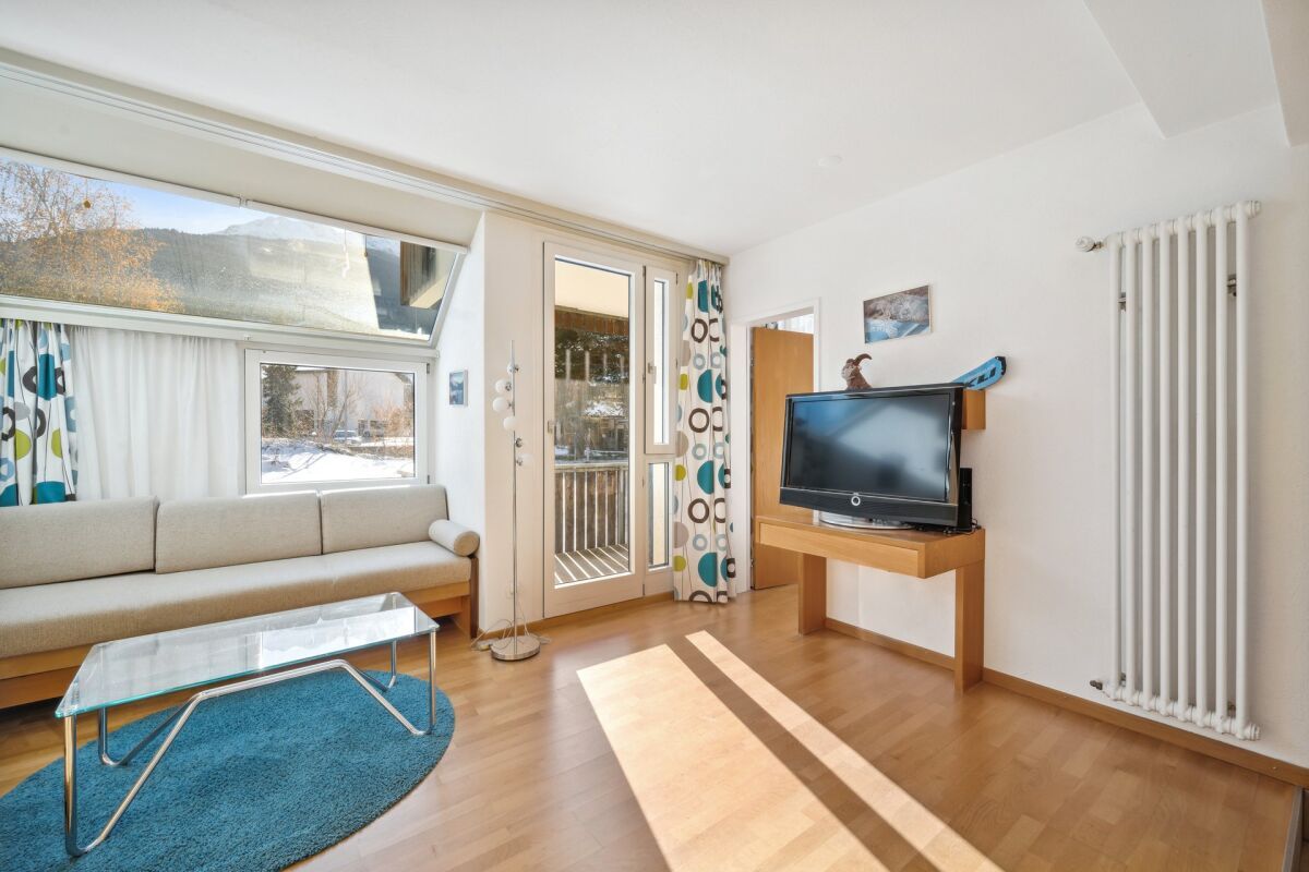 Ferienwohnung mit Wellness und Hallenbad in Savognin - Bild 4