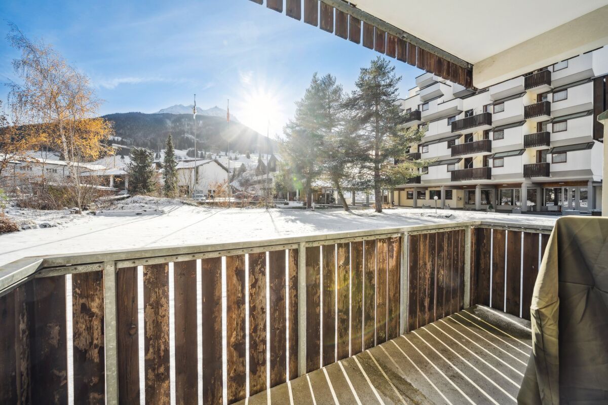 Ferienwohnung mit Wellness und Hallenbad in Savognin - Bild 5