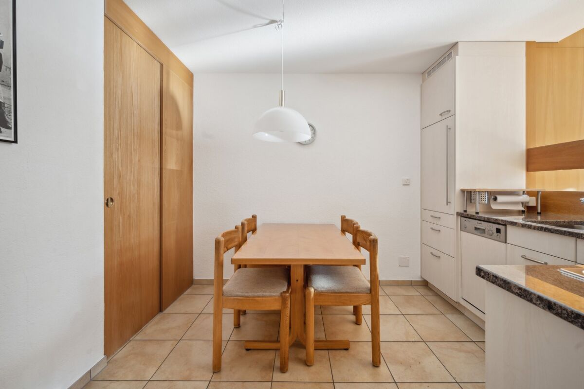 Ferienwohnung mit Wellness und Hallenbad in Savognin - Bild 6