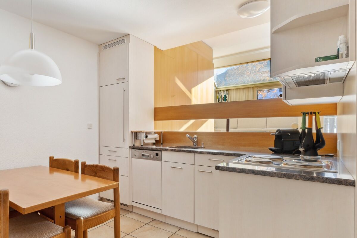 Ferienwohnung mit Wellness und Hallenbad in Savognin - Bild 7