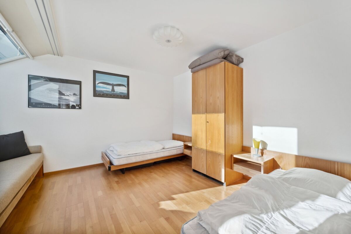 Ferienwohnung mit Wellness und Hallenbad in Savognin - Bild 8