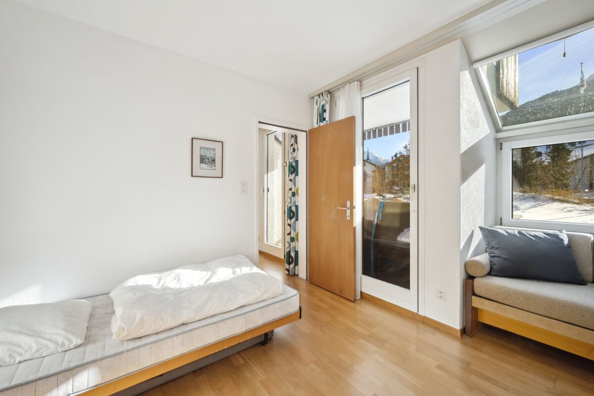 Ferienwohnung mit Wellness und Hallenbad in Savognin - Bild 9